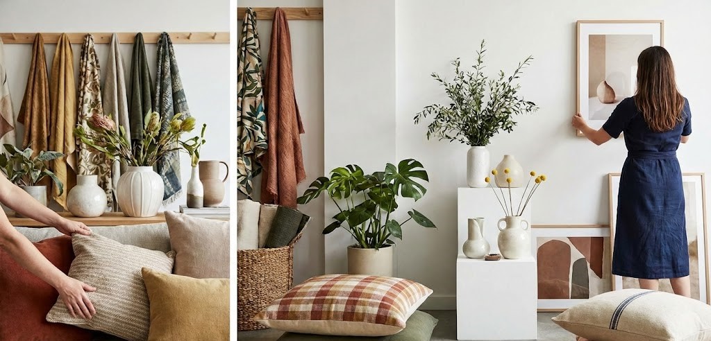 Styling og dekorering